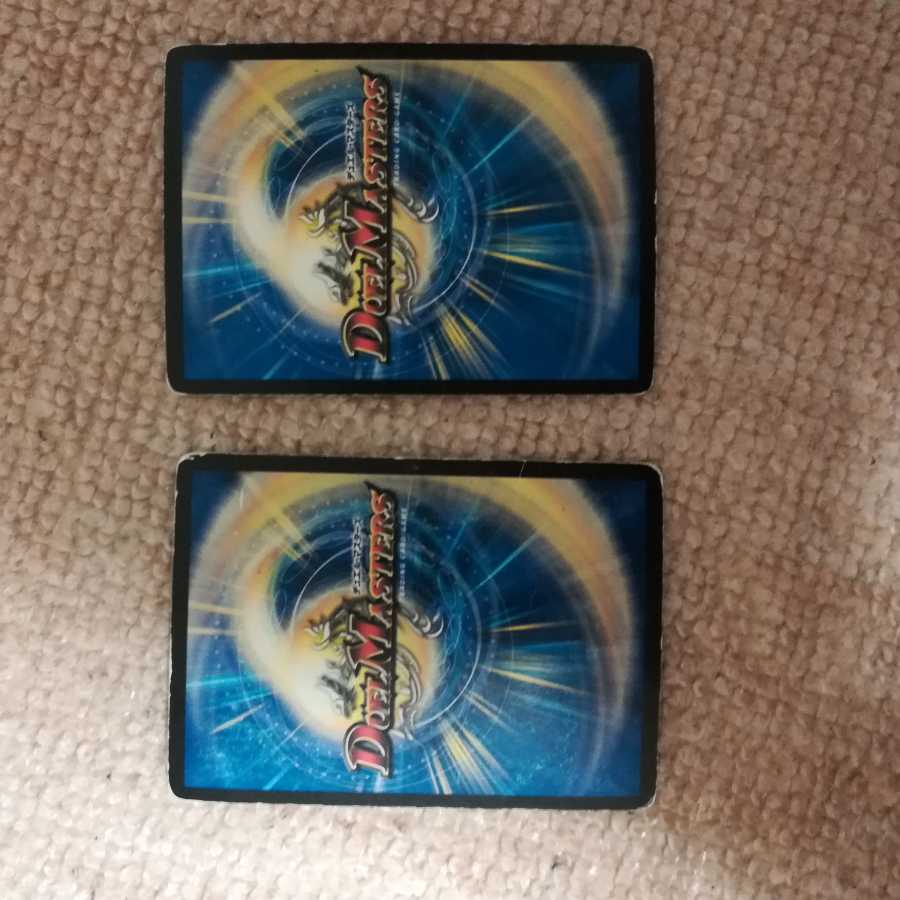 母なる大地 2枚