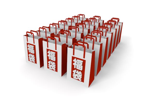 Ad Confirmation Pokéka Fukubukuro