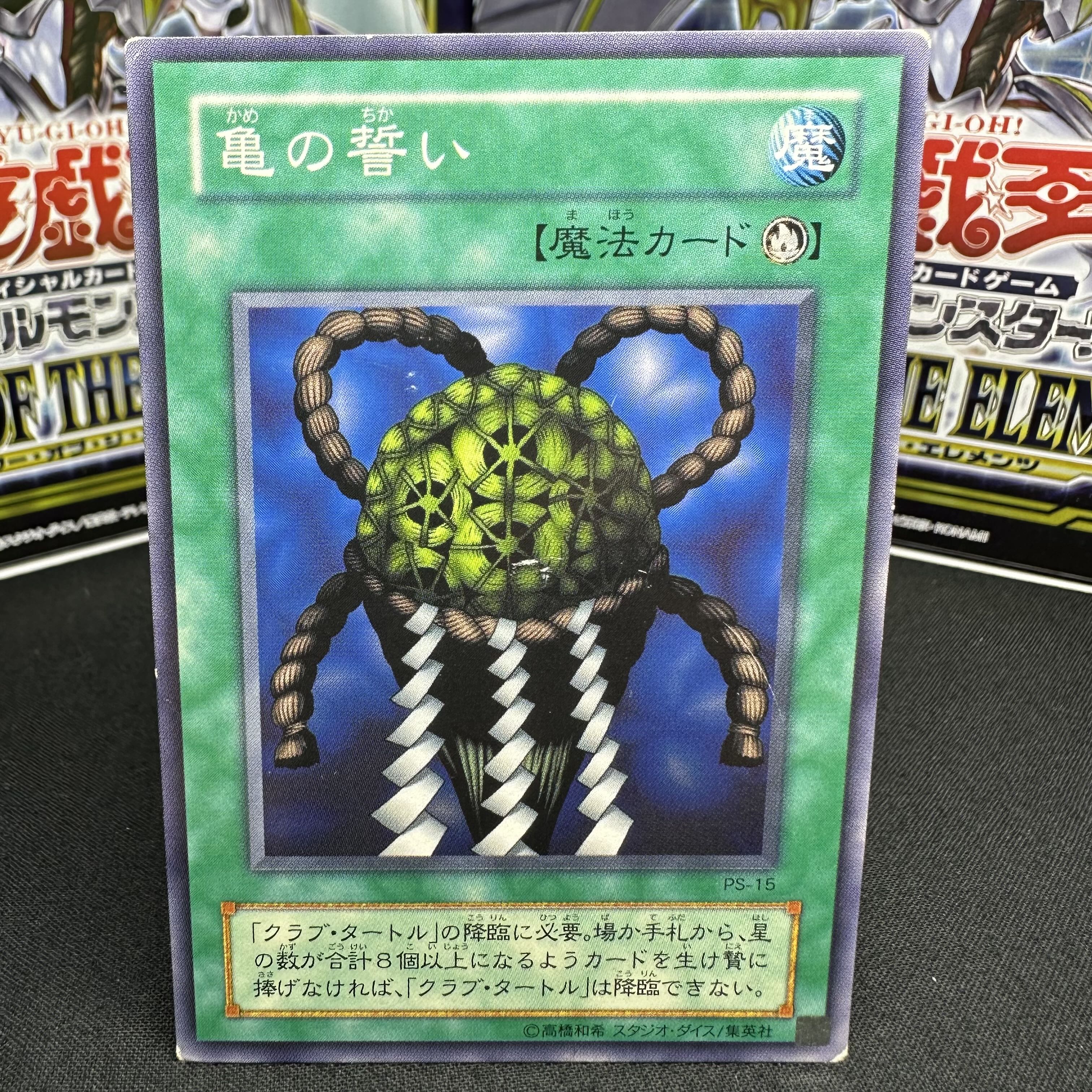 Turtle Oath Normal PS-15