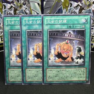 Trial of the Princesses Normal JP044