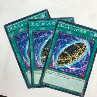 異次元からの埋葬