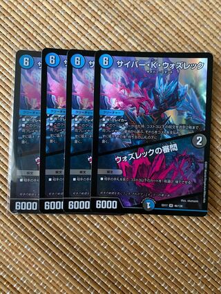 サイバー・K・ウォズレック｜ウォズレックの審問 VR 46/138