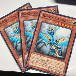 聖刻龍ーシユウドラゴン