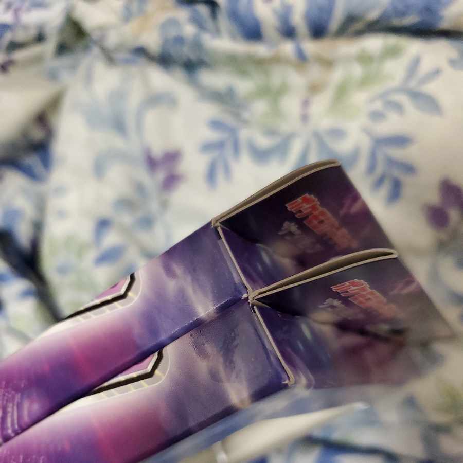 Special Jumbo Card Pack "Mewtwo & MewGX" Unopened BOX PK-270 2BOX 1BOX