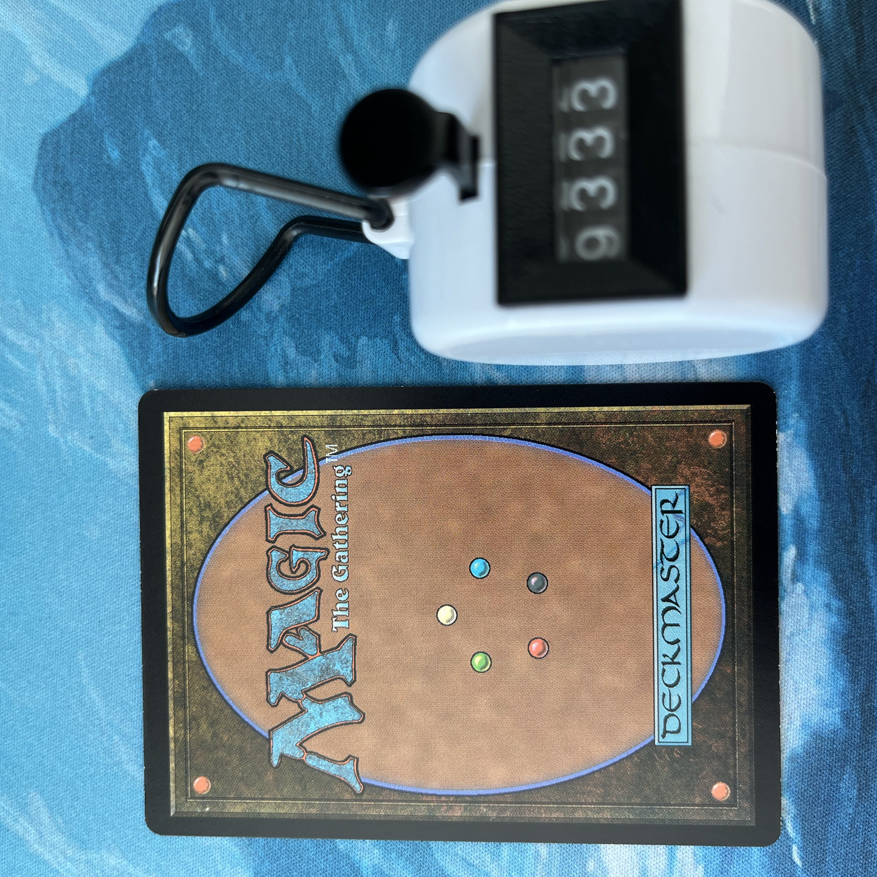 MTG 4-card Mystic Sanctuary