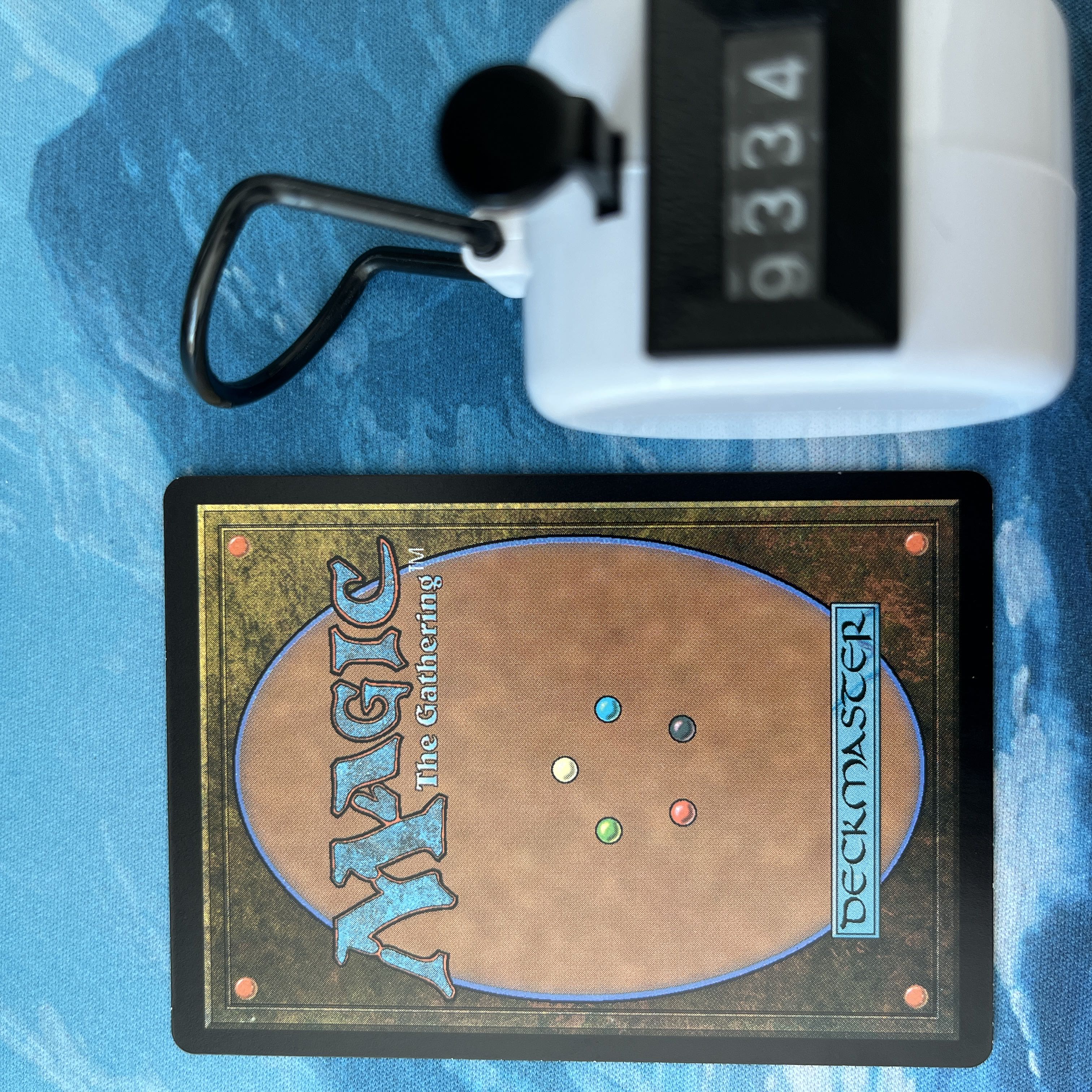 MTG 4-card Mystic Sanctuary