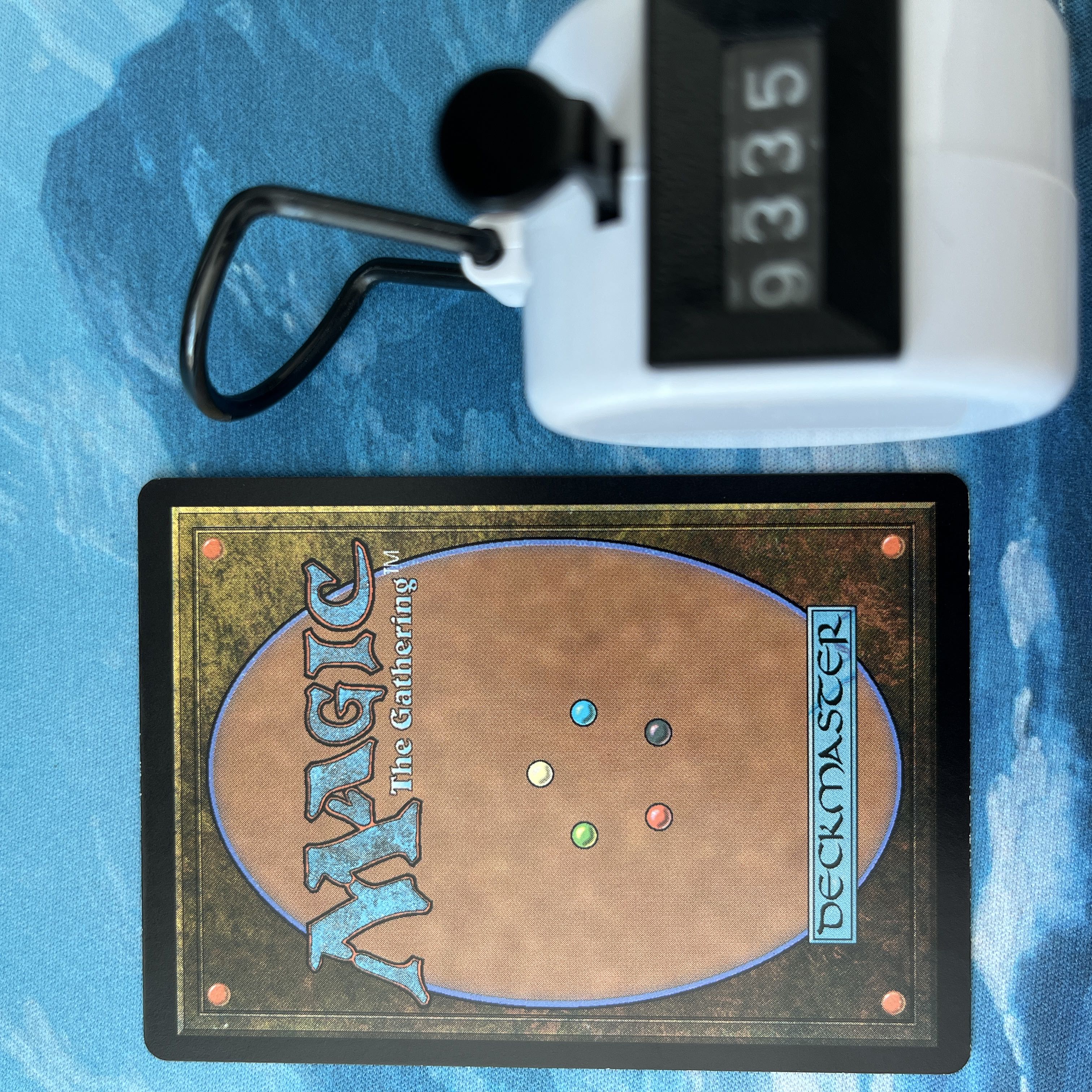 MTG 4-card Mystic Sanctuary