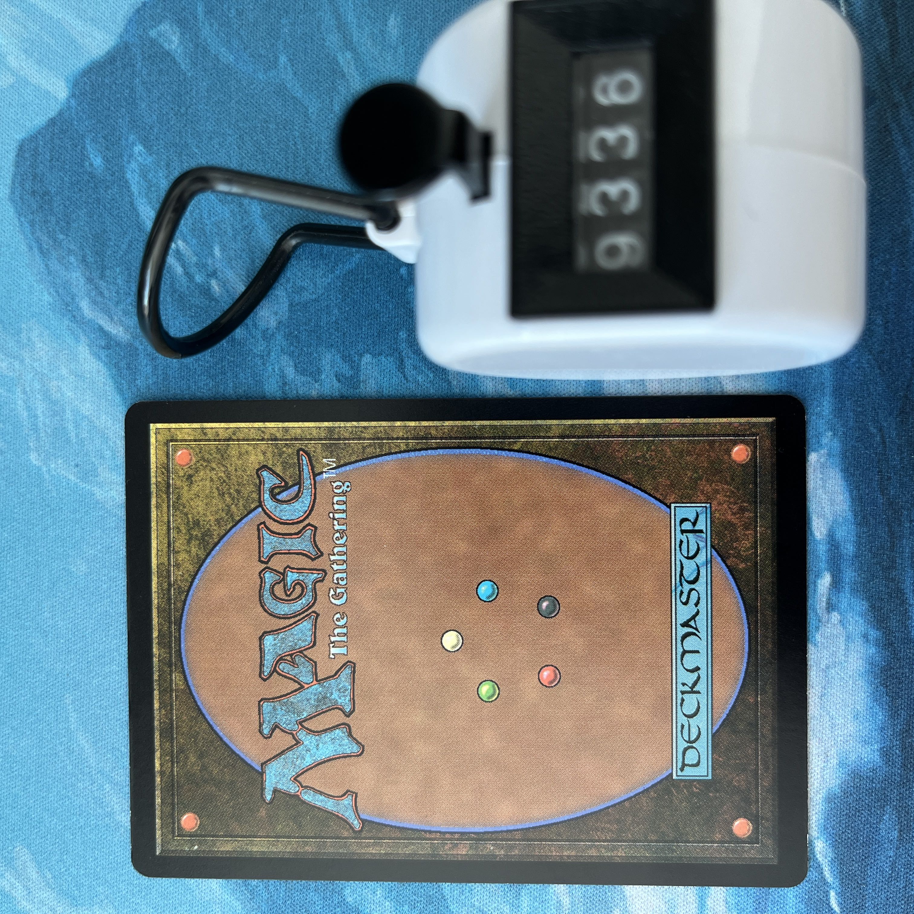 MTG 4-card Mystic Sanctuary