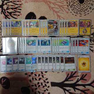 本格構築 ほっぺすりすり デッキ