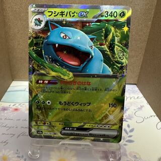 Pocketka [Venusaurex] RR