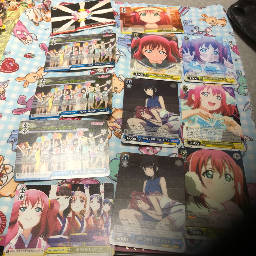 ラブライブ/黒澤ルビィ/まとめ売り