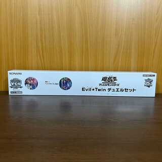 遊戯王 Evil☆Twin デュエルセット YCSJ限定商品 イビルツインの通販