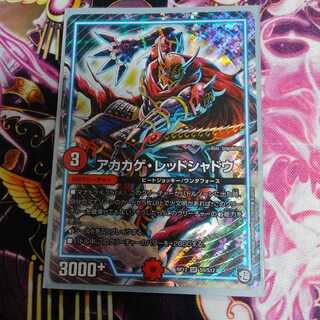 アカカゲレッドシャドウ