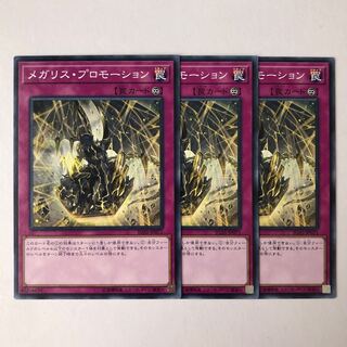 メガリス・プロモーション ノーマル JP071