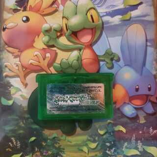 【専用】ポケモン エメラルド(電池切れ)