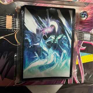 Yu-Gi-Oh! Stardust Dragon Sleeve
