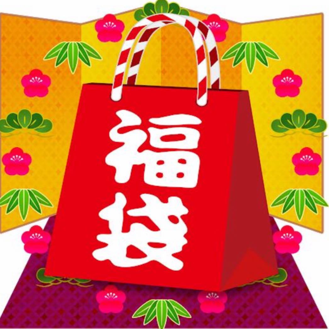 Available for immediate purchase 22,000 yen grab bag