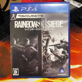 レインボーシックスシージ　虹6