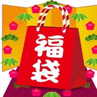 即購入可 5万円福袋