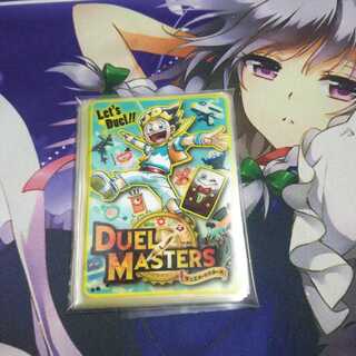 デュエマ公式スリーブ 未使用40枚①