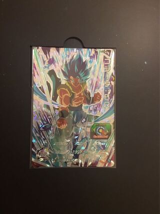 スーパードラゴンボールヒーローズ 12th　ゴジータBR ABS-17