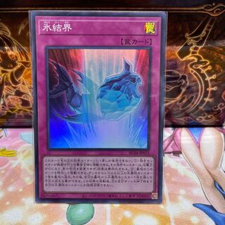 No.2144 P屋　氷結界【スーパー】