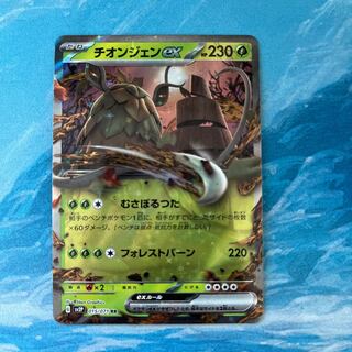 Pokéka thiongene ex.