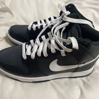 Nike Dunk Low Retro "Black Panda 2.0" Black/White 24.5cm