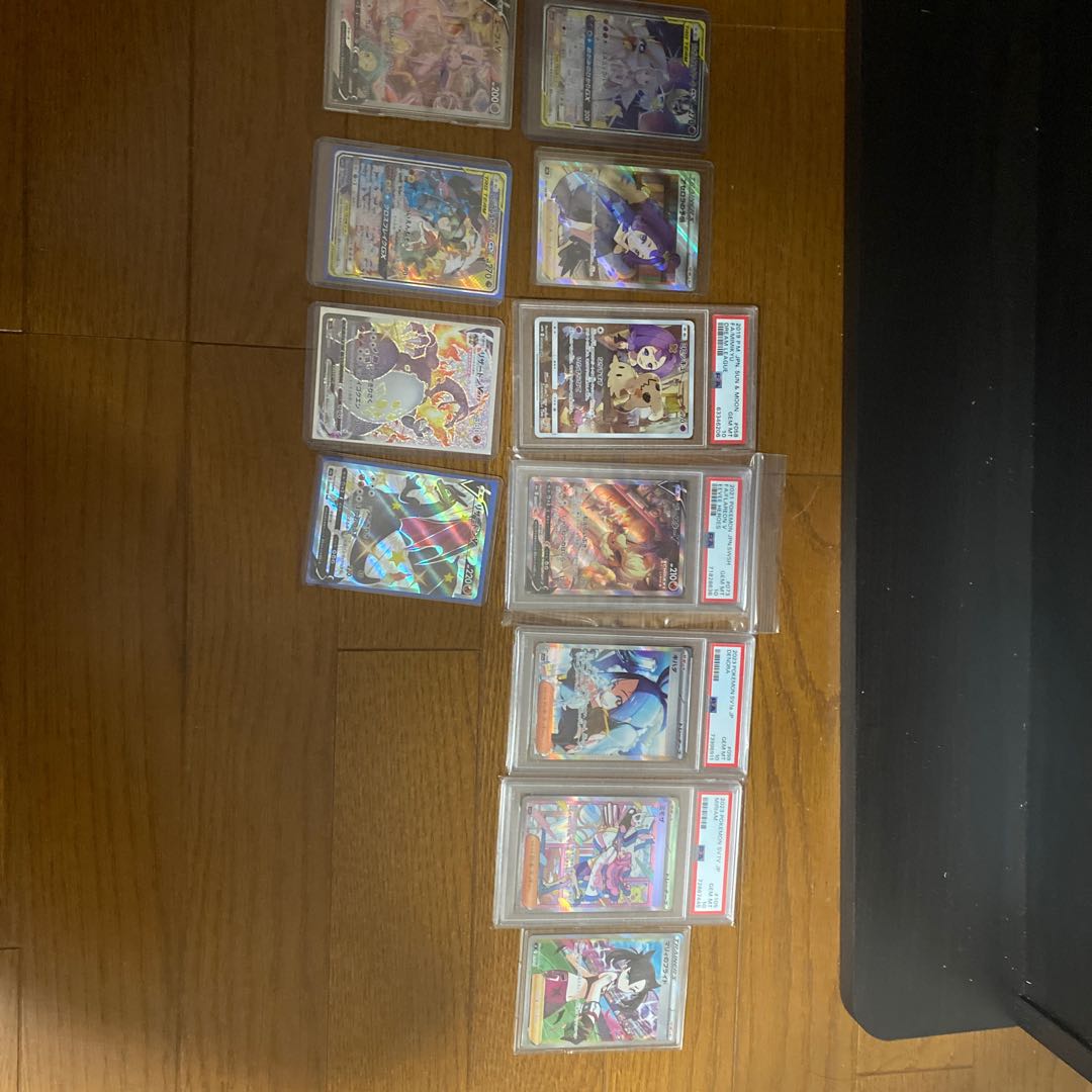 ミモザ　キハダ　アセロラの予感　など引退で売ります