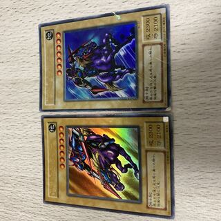 遊戯王　暗黒騎士ガイアセット