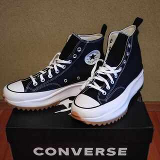 27.5cm コンバースランスターハイク　チャックテイラー 27.5cm