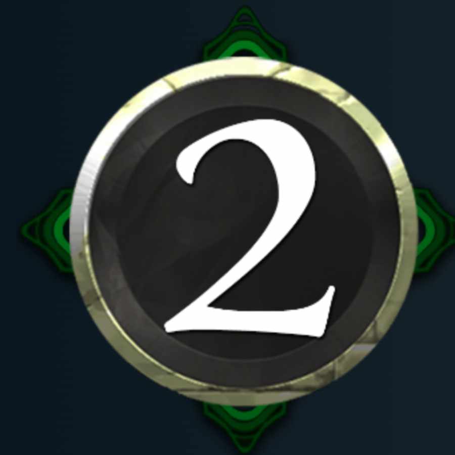 緑2コスト スピリット