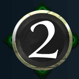 緑2コスト スピリット