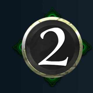 緑2コスト スピリット