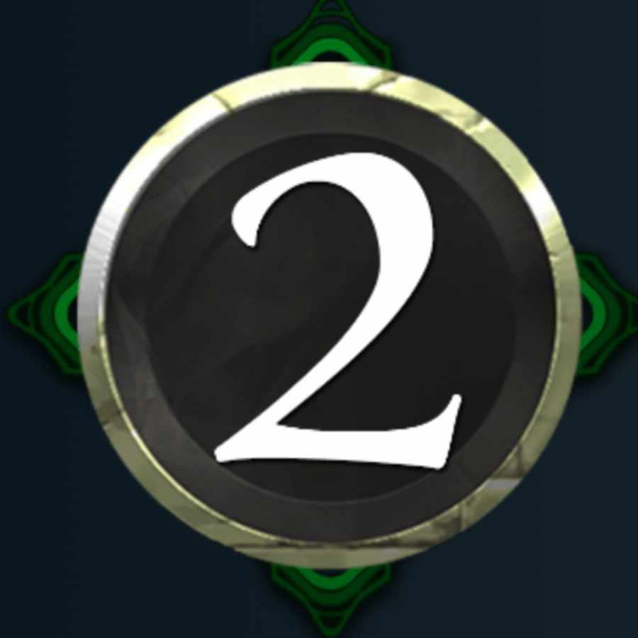 緑2コスト スピリット