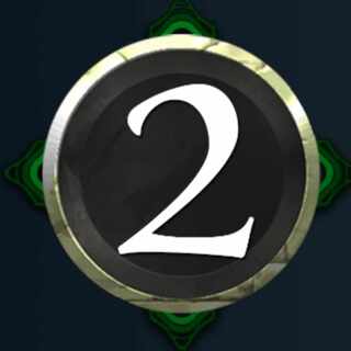 緑2コスト スピリット