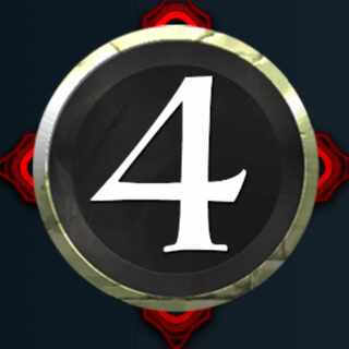 赤4コスト スピリット