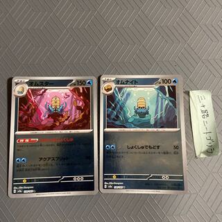 オムスター(モンスターボール柄/ミラー仕様) R 139/165