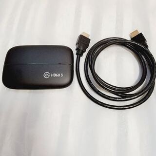 Elgato HD60 S 外付け キャプチャボード