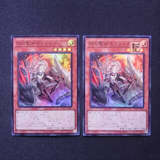 白の聖女エクレシア スーパー 2枚セット/管理:MY1326/管理:MY1326