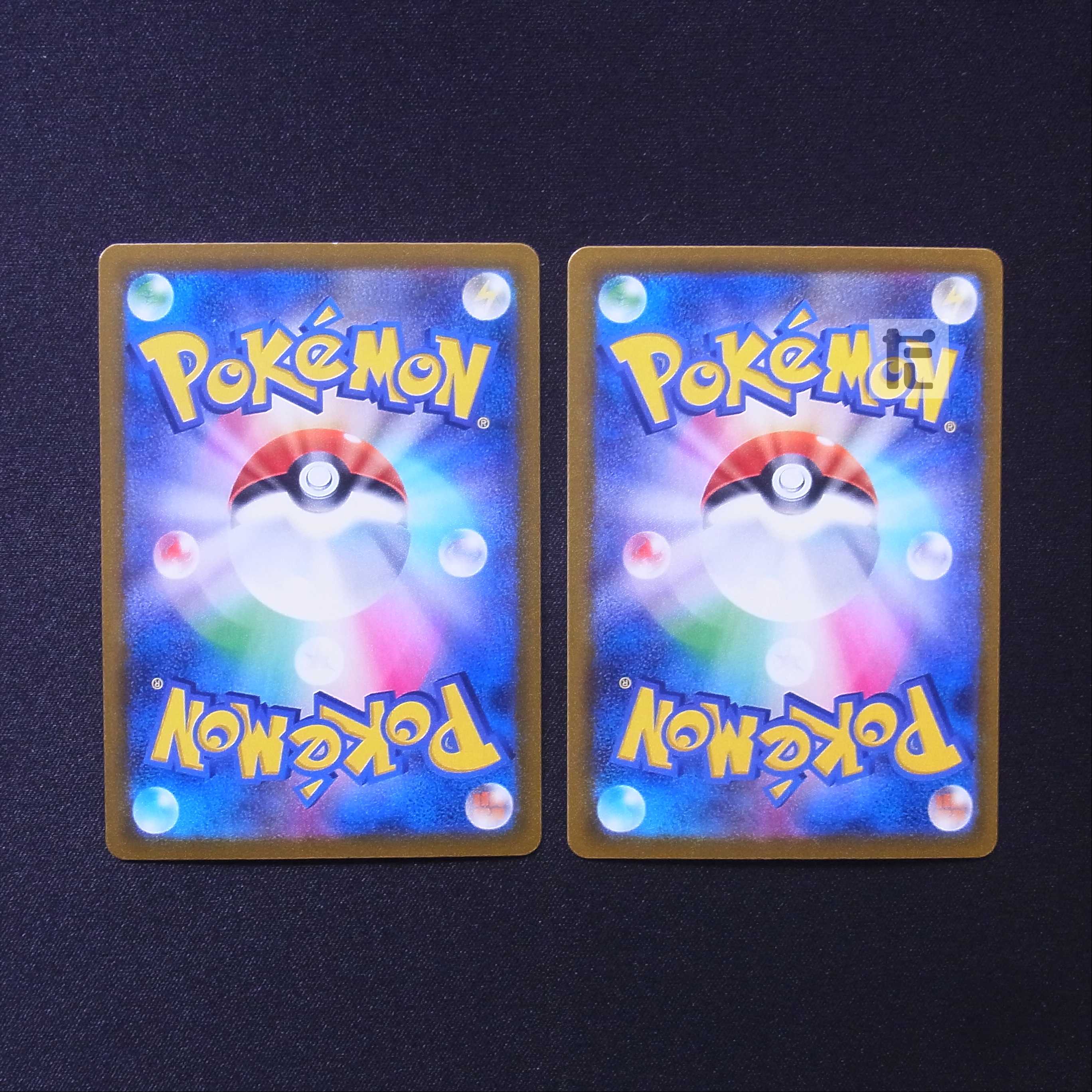 ドータクン CHR 2枚セット/管理:MP6691/管理:MP6691