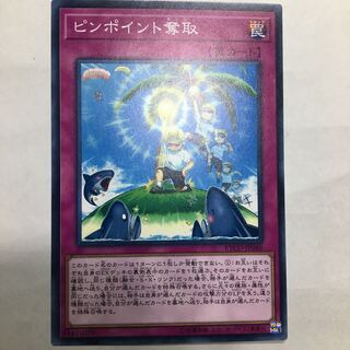 ピンポイント奪取