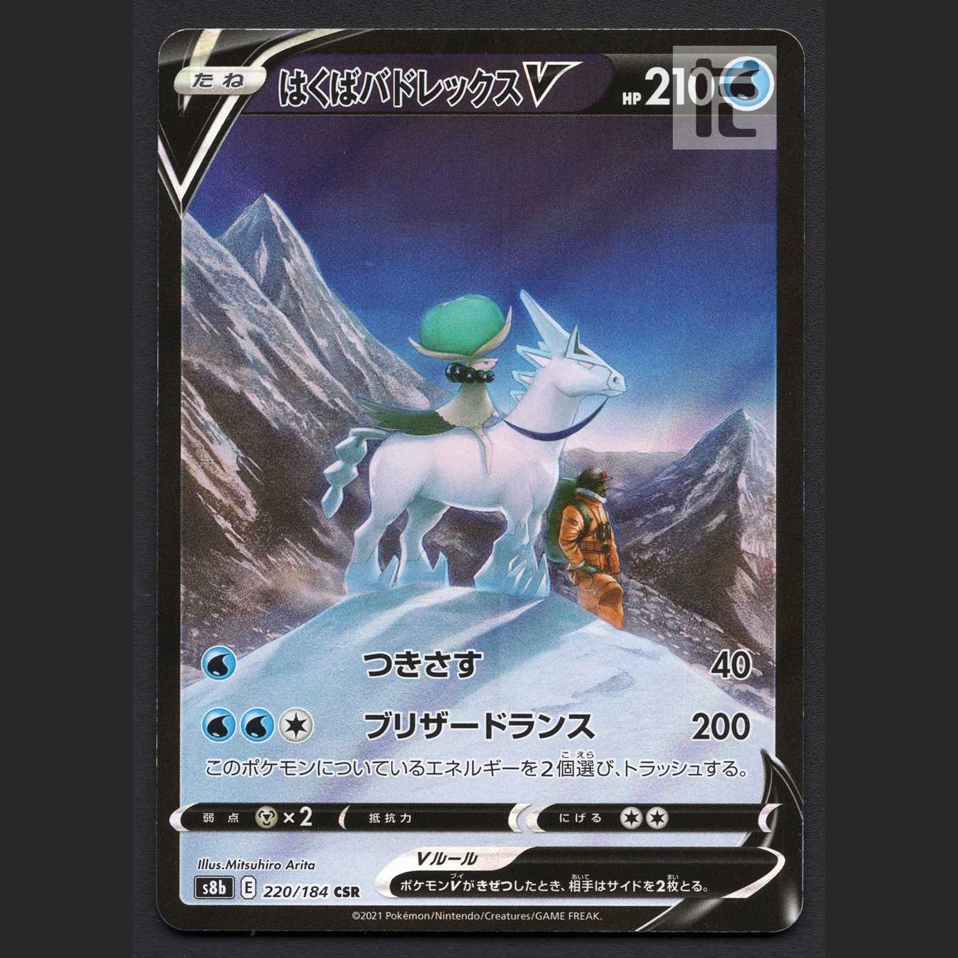 はくばバドレックスV【エクセ】CSR/管理:MP6560/管理:MP6560