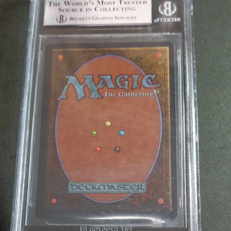 mox sapphire BGS9