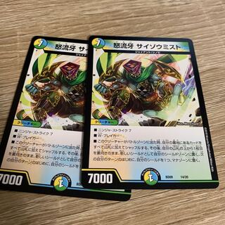 サイゾウミスト 2枚