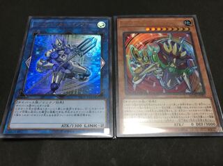 遊戯王 2枚セット コードトーカー インヴァート ガッチリ@イグニスター