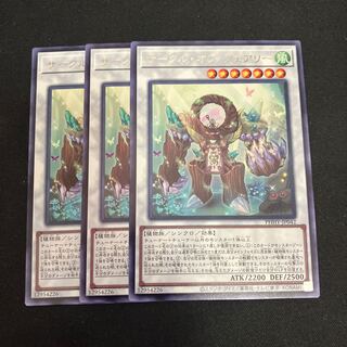 サークル・オブ・フェアリー レア JP042 3枚