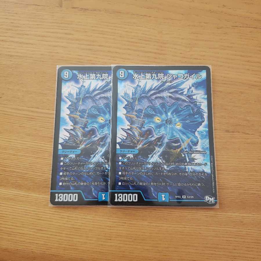 [最安値]   シャコガイル2枚