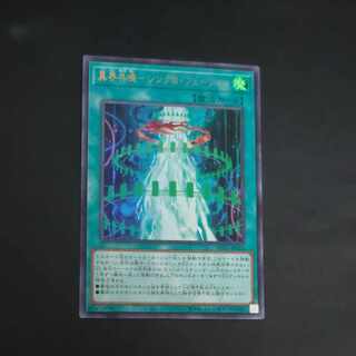 Ijikai Kyousou Synchro Fusion Ultra Rare JP025 [Mokurindo].