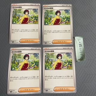 エリカの招待 U 161/165